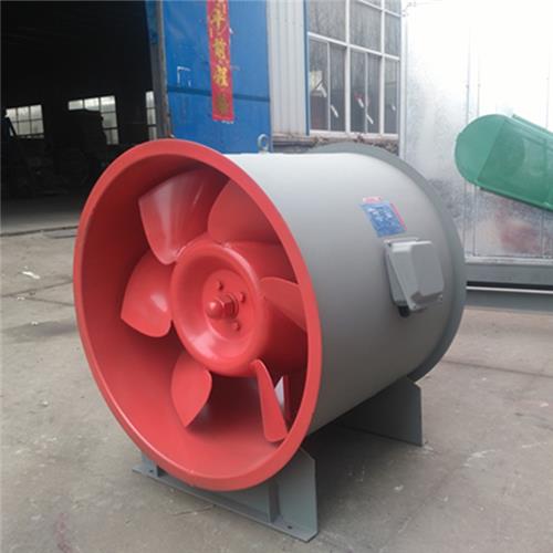 HTF 軸流式消防排煙風(fēng)機(jī)